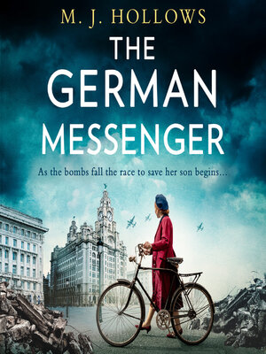 cover image of The German Messenger
